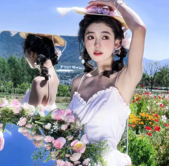 藏在时光深处的爱人